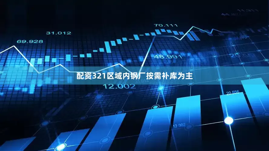 配资321区域内钢厂按需补库为主