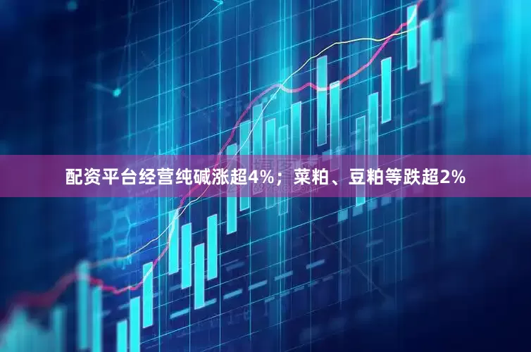 配资平台经营纯碱涨超4%；菜粕、豆粕等跌超2%